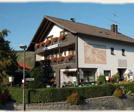 Gasthof Zur Romervilla Mehring  Dış mekan fotoğraf